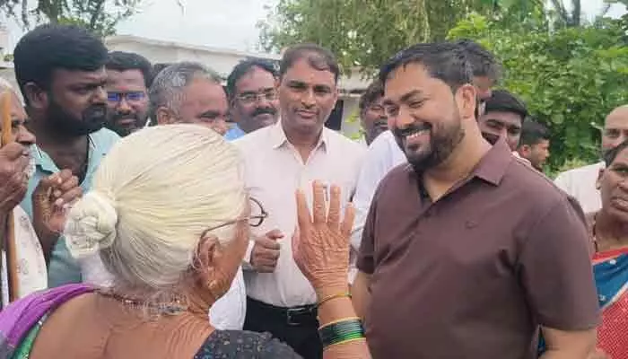 ఎస్ఐఆర్ డిజిటలైజేషన్ ప్రక్రియ పూర్తి చేయాలి: జిల్లా కలెక్టర్ ఎస్ఐఆర్ డిజిటలైజేషన్ ప్రక్రియ పూర్తి చేయాలి: జిల్లా కలెక్టర్