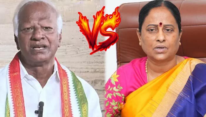 'నా శాఖతో అతనికేం సంబంధం?'.. కడియంపై మంత్రి కొండా సురేఖ ఏఐసీసీకి ఫిర్యాదు