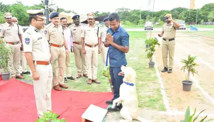 నేరాల దర్యాప్తు శాస్త్రీయ పద్ధతుల్లో నిర్వహించాలి:రామగుండం సీపీ నేరాల దర్యాప్తు శాస్త్రీయ పద్ధతుల్లో నిర్వహించాలి:రామగుండం సీపీ