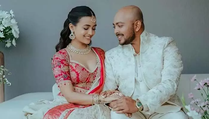పృథ్వీ షా, ఆకృతి పెళ్లి క్యాన్సిల్?.. స్పందించిన పృథ్వీ షాకు కాబోయే భార్య పృథ్వీ షా, ఆకృతి పెళ్లి క్యాన్సిల్?.. స్పందించిన పృథ్వీ షాకు కాబోయే భార్య