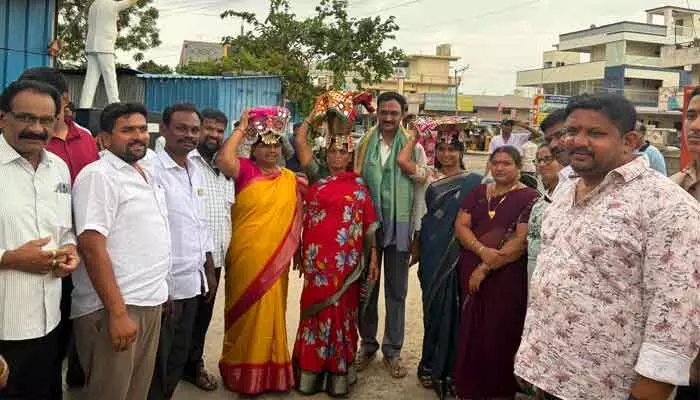 బంజారాల ఆరాధ్య దైవం సీతల భవానీ ... బంజారాల ఆరాధ్య దైవం సీతల భవానీ ...