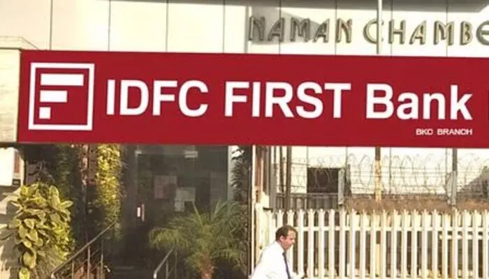 EPFO: ఈపీఎఫ్ఓతో చేతులు కలిపిన ఐడీఎఫ్సీ ఫస్ట్ బ్యాంక్ EPFO: ఈపీఎఫ్ఓతో చేతులు కలిపిన ఐడీఎఫ్సీ ఫస్ట్ బ్యాంక్