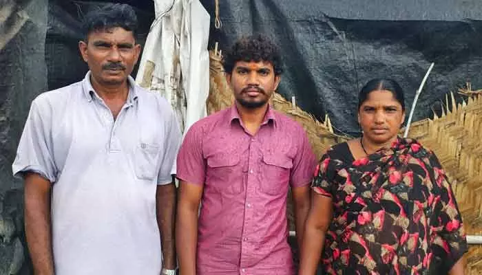 ఎవరెస్ట్ బేస్ క్యాంప్నకు ఆదివాసీ యువకుడు ఎంపిక ఎవరెస్ట్ బేస్ క్యాంప్నకు ఆదివాసీ యువకుడు ఎంపిక