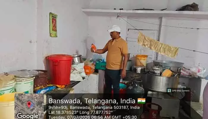 ప్రజారోగ్యం, తాగునీటి పై మున్సిపల్ కమిషనర్ స్పెషల్ ఫోకస్ ప్రజారోగ్యం, తాగునీటి పై మున్సిపల్ కమిషనర్ స్పెషల్ ఫోకస్