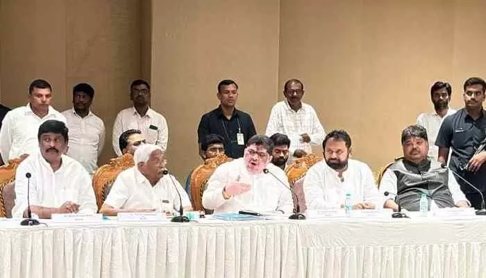ఉద్యమకారుల సంక్షేమానికి సమగ్ర విధానాలు రూపొందిస్తాం ఉద్యమకారుల సంక్షేమానికి సమగ్ర విధానాలు రూపొందిస్తాం