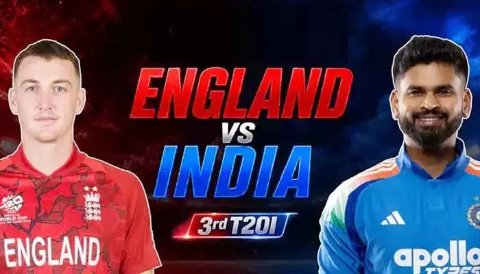 IND Vs ENG: టాస్ గెలిచిన టీమిండియా.. జట్టులోకి యువ పేసర్ ఎంట్రీ IND Vs ENG: టాస్ గెలిచిన టీమిండియా.. జట్టులోకి యువ పేసర్ ఎంట్రీ