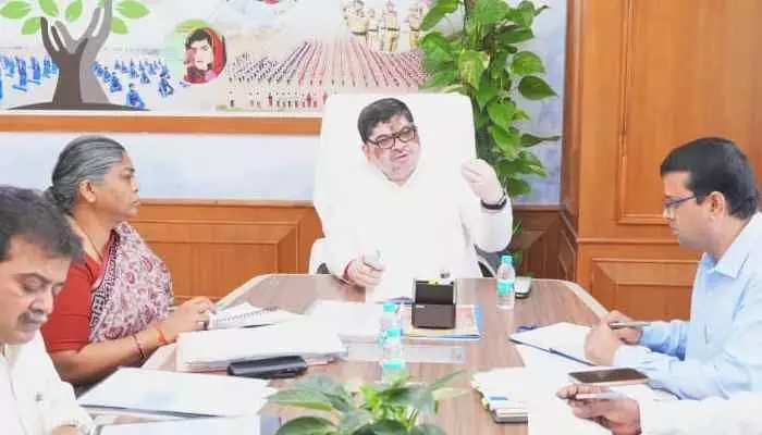 ఈ నెల 16 నుంచి కులవృత్తుల మేళా ఈ నెల 16 నుంచి కులవృత్తుల మేళా