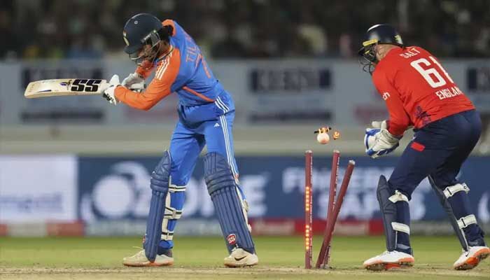 ENG vs IND : భారత్ ఘోర ఓటమి