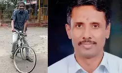 పర్యావరణ హితుడు ఈ జడ్జ్.. రోజూ సైకిల్ జర్నీ