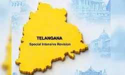 ఇంటింటికీ తిరగని బీఎల్ఓలు.. SIR ప్రక్రియపై సర్వత్రా విమర్శలు! ఇంటింటికీ తిరగని బీఎల్ఓలు.. SIR ప్రక్రియపై సర్వత్రా విమర్శలు!