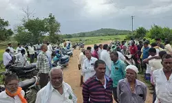 ఎర్దండిలో విషాదం.. మొన్న అదృశ్యం, నేడు మృతదేహం లభ్యం ఎర్దండిలో విషాదం.. మొన్న అదృశ్యం, నేడు మృతదేహం లభ్యం
