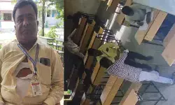 అలా చేయొద్దు అన్నందుకు.. ప్రిన్సిపాల్పై దాడి చేసిన విద్యార్థి అలా చేయొద్దు అన్నందుకు.. ప్రిన్సిపాల్పై దాడి చేసిన విద్యార్థి