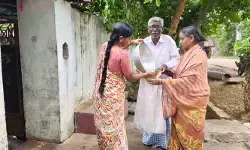 6 ఎకరాల ఆస్తి ఉన్నా అనాథలయ్యారు.. దమ్మక్కపేటలో భిక్షాటన చేస్తూ కన్నీటి పర్యంతమైన వృద్ధ దంపతులు