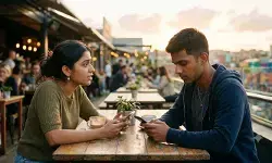 సంబంధాల్లో ఆ తరహా మౌనం.. ప్రేమ కాదు, టాక్సిక్..! సంబంధాల్లో ఆ తరహా మౌనం.. ప్రేమ కాదు, టాక్సిక్..!