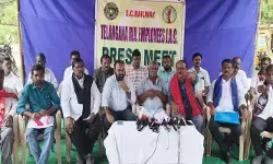 కాజీపేట్ను రైల్వే డివిజన్గా ప్రకటించాలి: రైల్వే ఎంప్లాయిస్ జేఏసీ కాజీపేట్ను రైల్వే డివిజన్గా ప్రకటించాలి: రైల్వే ఎంప్లాయిస్ జేఏసీ