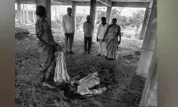 మానవత్వం చాటుకున్న మున్సిపల్ చైర్ పర్సన్