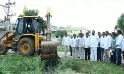 ప్రజలకు ఇచ్చిన హామీలు నెరవేర్చడమే లక్ష్యం:ప్రభుత్వ విప్ ప్రజలకు ఇచ్చిన హామీలు నెరవేర్చడమే లక్ష్యం:ప్రభుత్వ విప్