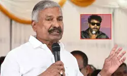 ఆ వ్యక్తితో మాకు సంబంధం లేదు: పెద్దిరెడ్డి