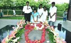 శత్రువుని సైతం ప్రేమించే తత్వం వైఎస్సార్ సొంతం : సి.భాస్కర్ రెడ్డి