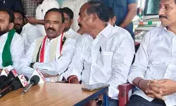 దిశ ఎఫెక్ట్.. నీటిపారుదల శాఖ అధికారుల తీరుపై సుడా చైర్మన్ అసహనం