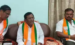 తెలంగాణలో బీఆర్ఎస్, కాంగ్రెస్ ఖేల్ ఖతం
