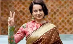 ఆలయాన్ని వ్యతిరేకించి.. ఇప్పుడు రాజకీయాలా? కాంగ్రెస్‌పై కంగనా రనౌత్ ఫైర్