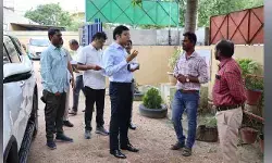 ఎస్ఐఆర్ డిజిటలీకరణ గడువులోగా పూర్తి చేయాలి