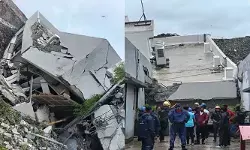 పుణెలో చెత్త గుట్ట బీభత్సం.. కుప్పకూలిన మూడంతస్తుల భవనం, శిథిలాల కింద 16 మంది!