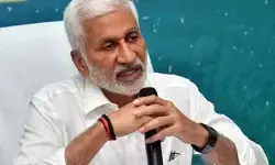 రావణ్, ప్రకాశ్రాజ్లను వైసీపీ సమర్థించడం హిందూత్వంపై దాడే : విజయసాయి రావణ్, ప్రకాశ్రాజ్లను వైసీపీ సమర్థించడం హిందూత్వంపై దాడే : విజయసాయి