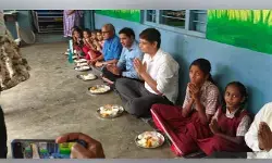 విద్యార్థినులు ఉన్నత స్థాయికి ఎదగాలి : కలెక్టర్ ఆశిష్ సంగ్వన్