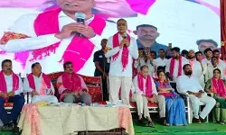 బీఆర్ఎస్ పాలనలో స్కీమ్లు.. కాంగ్రెస్ పాలనలో స్కామ్లు: హరీష్ రావు బీఆర్ఎస్ పాలనలో స్కీమ్లు.. కాంగ్రెస్ పాలనలో స్కామ్లు: హరీష్ రావు