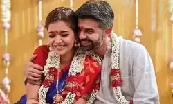 దర్శకుడిని రెండో పెళ్లి చేసుకున్న కలర్ స్వాతి.. SMలో ఫొటోలు వైరల్