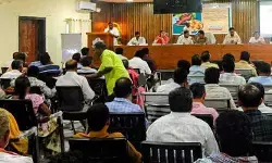 అటవీ ఉత్పత్తుల కనిష్ట ధరలపై పునః సమీక్ష: డాక్టర్ సయ్యద్ ఆరిఫ్ వలీ