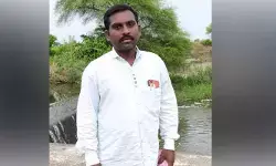 విద్యుత్ షాక్‌తో కేబుల్ ఆపరేటర్ మృతి