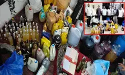 యూట్యూబ్‌లో చూసి 7 ఫ్లేవర్లలో వైన్‌ తయారీ.. వృద్ధుడు అరెస్ట్