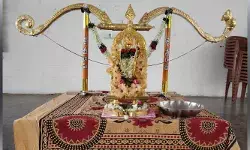 ఆర్మూర్‌లో అయోధ్య బాలరాముడి దివ్య దర్శనం..