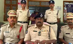 వరుసగా బైక్ చోరీలు.. నిందితుడి అరెస్ట్