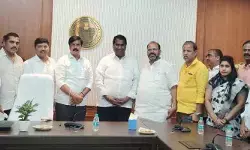 ఎస్సీ అభివృద్ధి శాఖలో గ్రేడ్ 1 అధికారులకు పదోన్నతులు కల్పించండి.. ఎస్సీ అభివృద్ధి శాఖలో గ్రేడ్ 1 అధికారులకు పదోన్నతులు కల్పించండి..