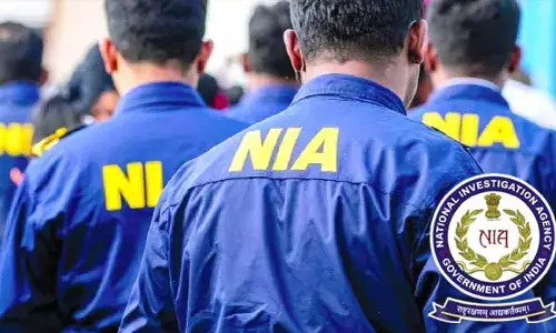 NIA Raids: టెర్రర్ లింక్స్ కేసు.. విజయవాడలో ఎన్‌ఐఏ ఆకస్మిక సోదాలు