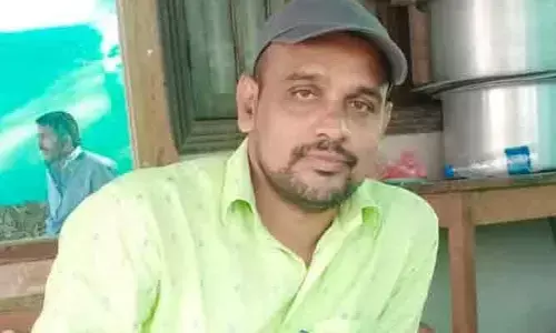 రోడ్డు ప్రమాదంలో గాయపడిన ‘ట్రస్మా’ జోనల్ అధ్యక్షుడు హరికుమార్ మృతి