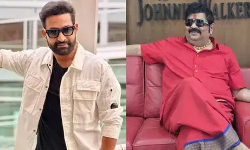 స్టార్ హీరోల జాతకాలు చెప్పి బిగ్ ట్విస్ట్ ఇచ్చిన వేణు స్వామి.. ఎన్టీఆర్‌ సీఎం అవుతాడంటూ సంచలన వ్యాఖ్యలు