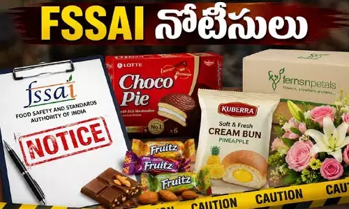 కస్టమర్లను మోసం చేస్తే ఊరుకోం: ఆ మూడు సంస్థలకు ‘FSSAI’ నోటీసులు