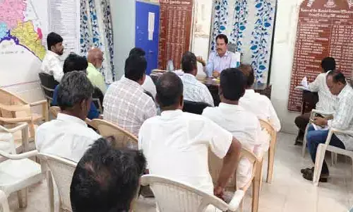 ఎవరెన్ని తప్పులు చేసినా AI పట్టేస్తుంది: అడిషనల్ కలెక్టర్