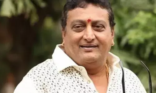 Prudhvi Raj: ఆయన నాకు గురువుతో సమానం.. ఆ తమిళ సినిమాలో విలన్‌గా కనిపించనున్నా