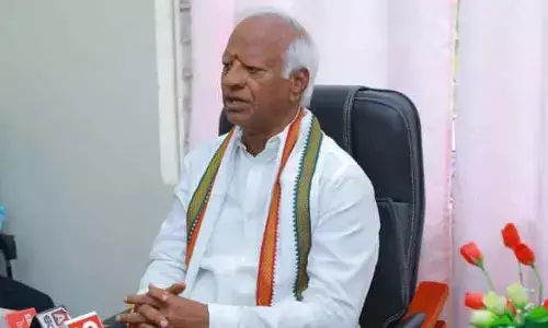కొండా సురేఖ ఫిర్యాదుపై స్పందించిన కడియం