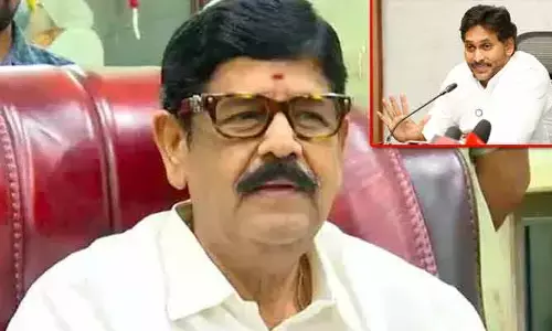 రావణ్ వ్యాఖ్యలు ముఖ్యమా: మంత్రి ఆనం