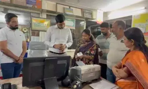 ఎరువుల కొనుగోళ్లకు ఆన్‌లైన్ యాప్ తప్పనిసరి