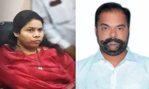 రుజువైతే రాజీనామా చేస్తా: అఖిల ప్రియ సవాల్