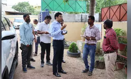 ఎస్ఐఆర్ డిజిటలీకరణ గడువులోగా పూర్తి చేయాలి