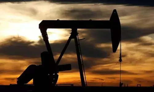 Crude Oil: మళ్లీ మంటల్లో పశ్చిమాసియా